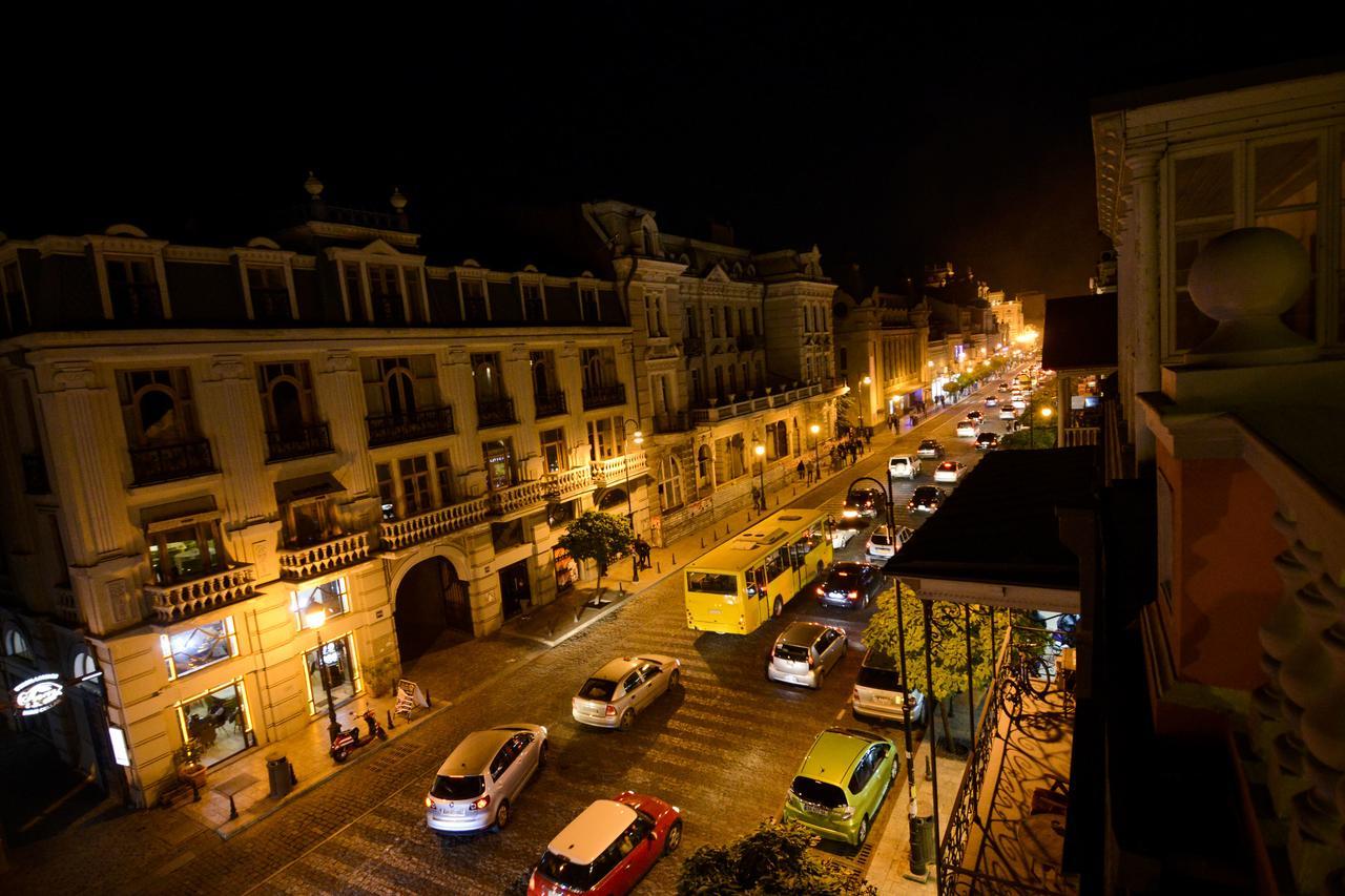 Hotel Old Street Тбилиси Экстерьер фото